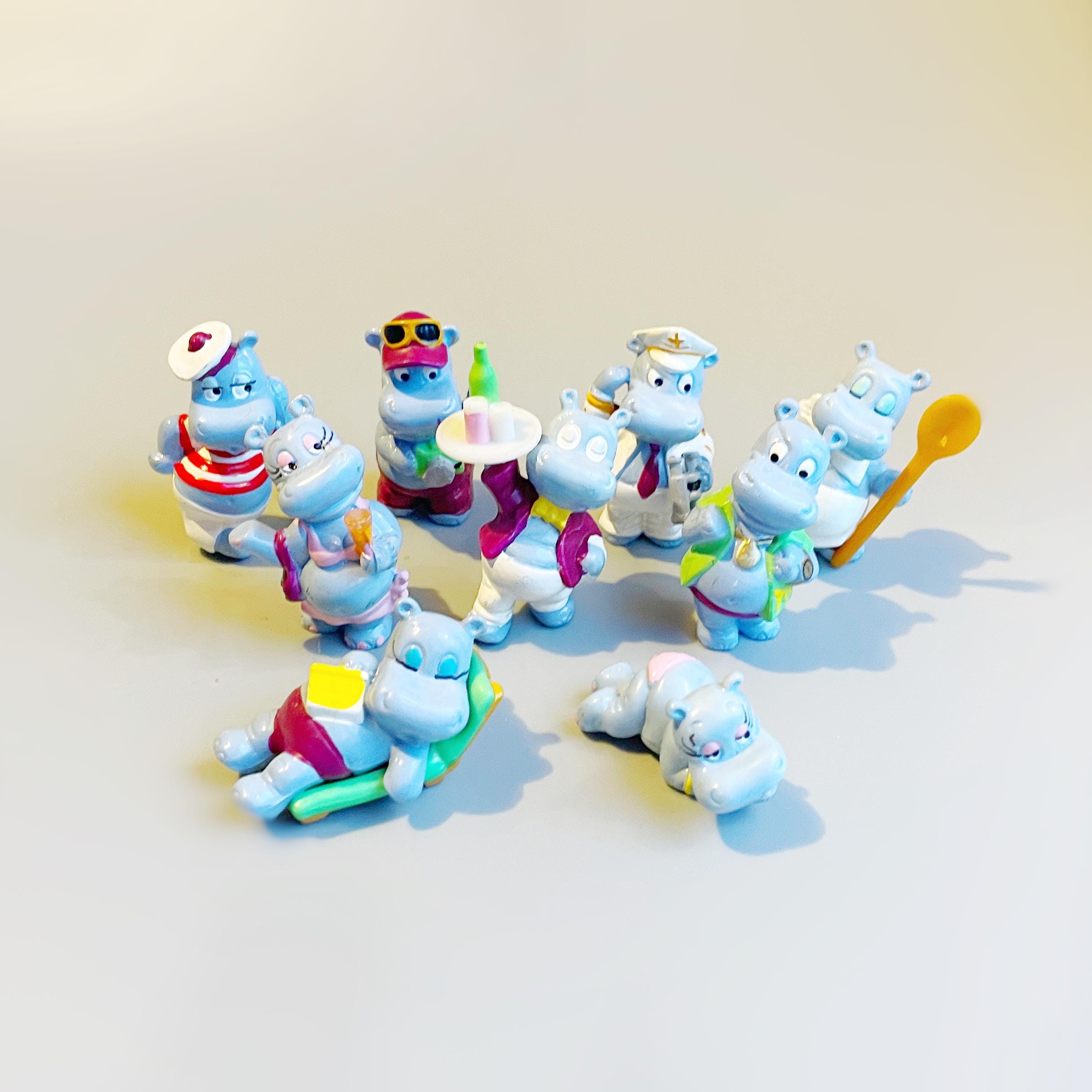 Gros œuf Kinder Surprise Vintage - Conteneur Avec étiquette - Collection (occasion)