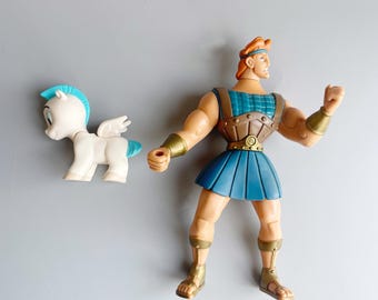 ビンテージ ヘラクレス アクションフィギュア、自分で選んで、1997