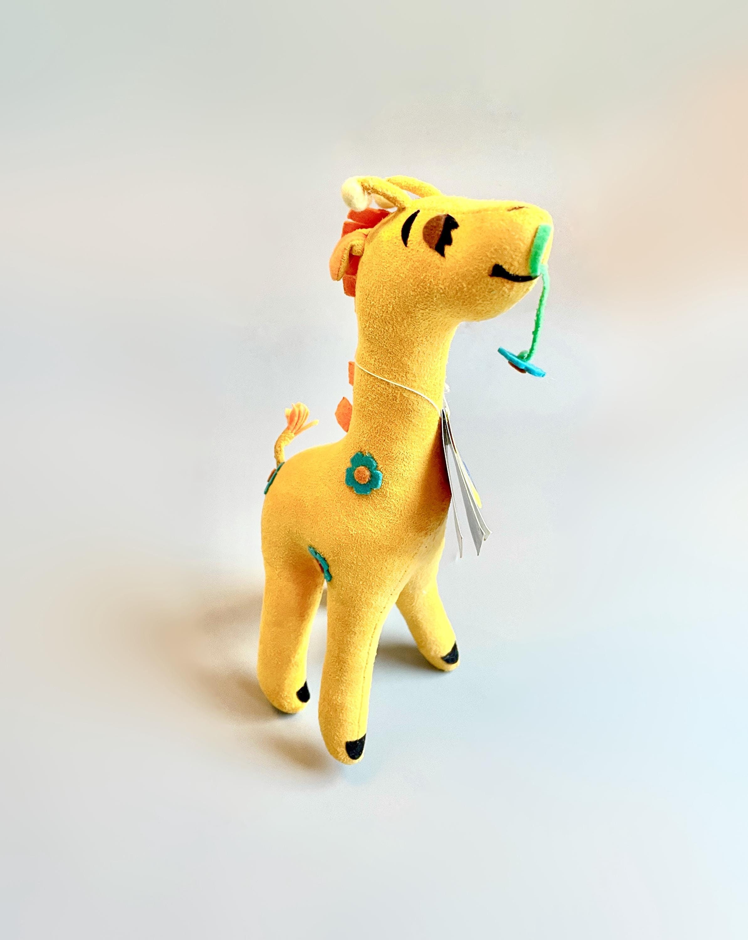 Dakin Dream Pets Giraffe, Applause Reproduction 2000's Dream Pets