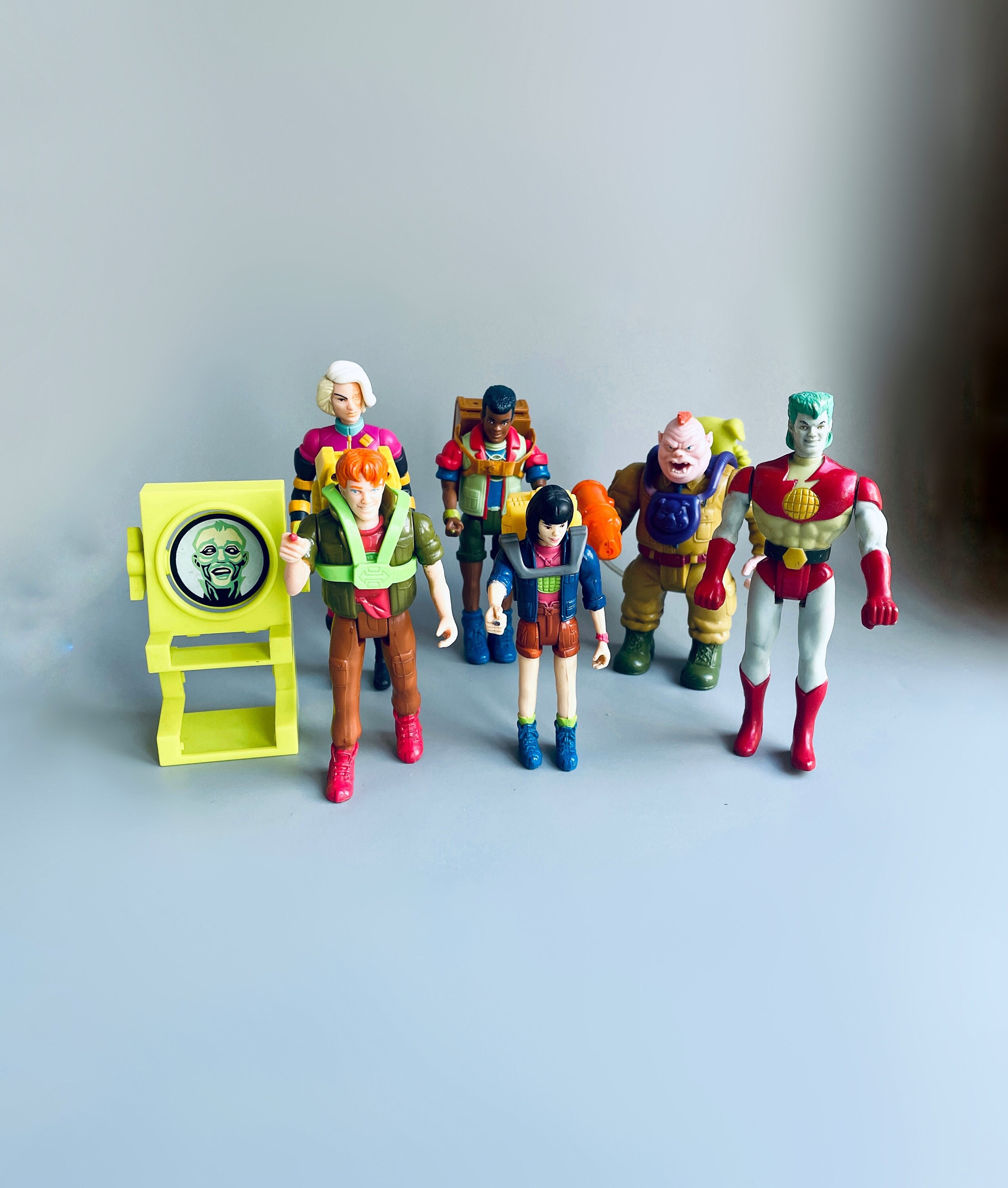 Captain Planet Toys -  UK