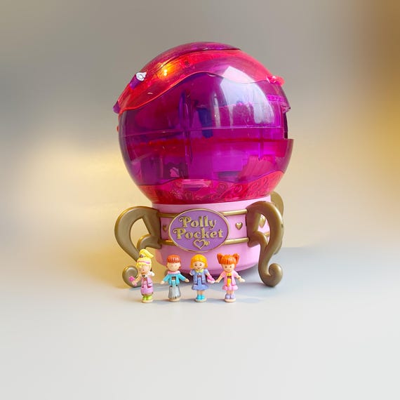 Pollyポケットジュエルマジックボール ポリーポケット ジュエルマジックボール スパークルサプライズ