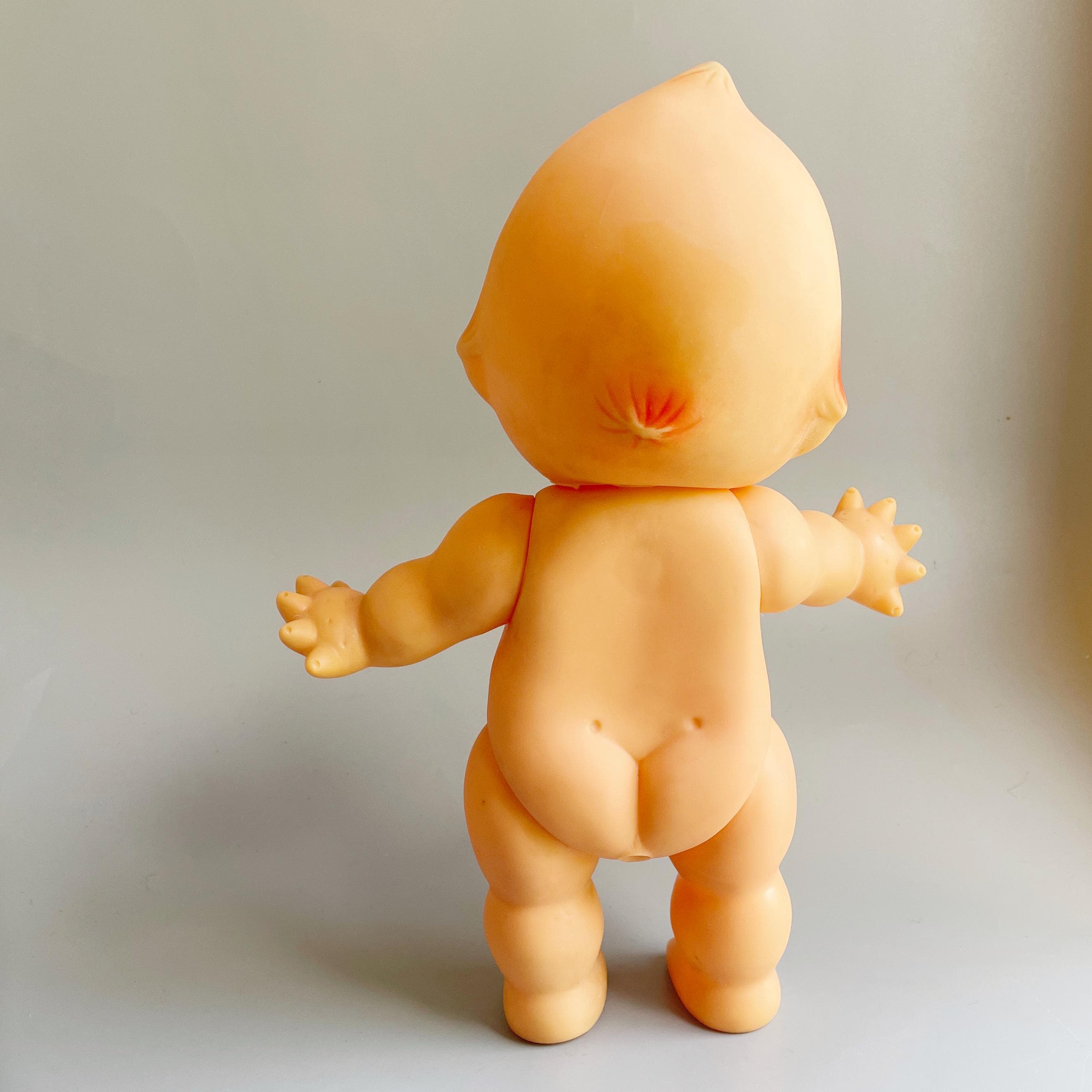 ヴィンテージ キューピー人形、ヴィンテージ プラスチック ジョイント