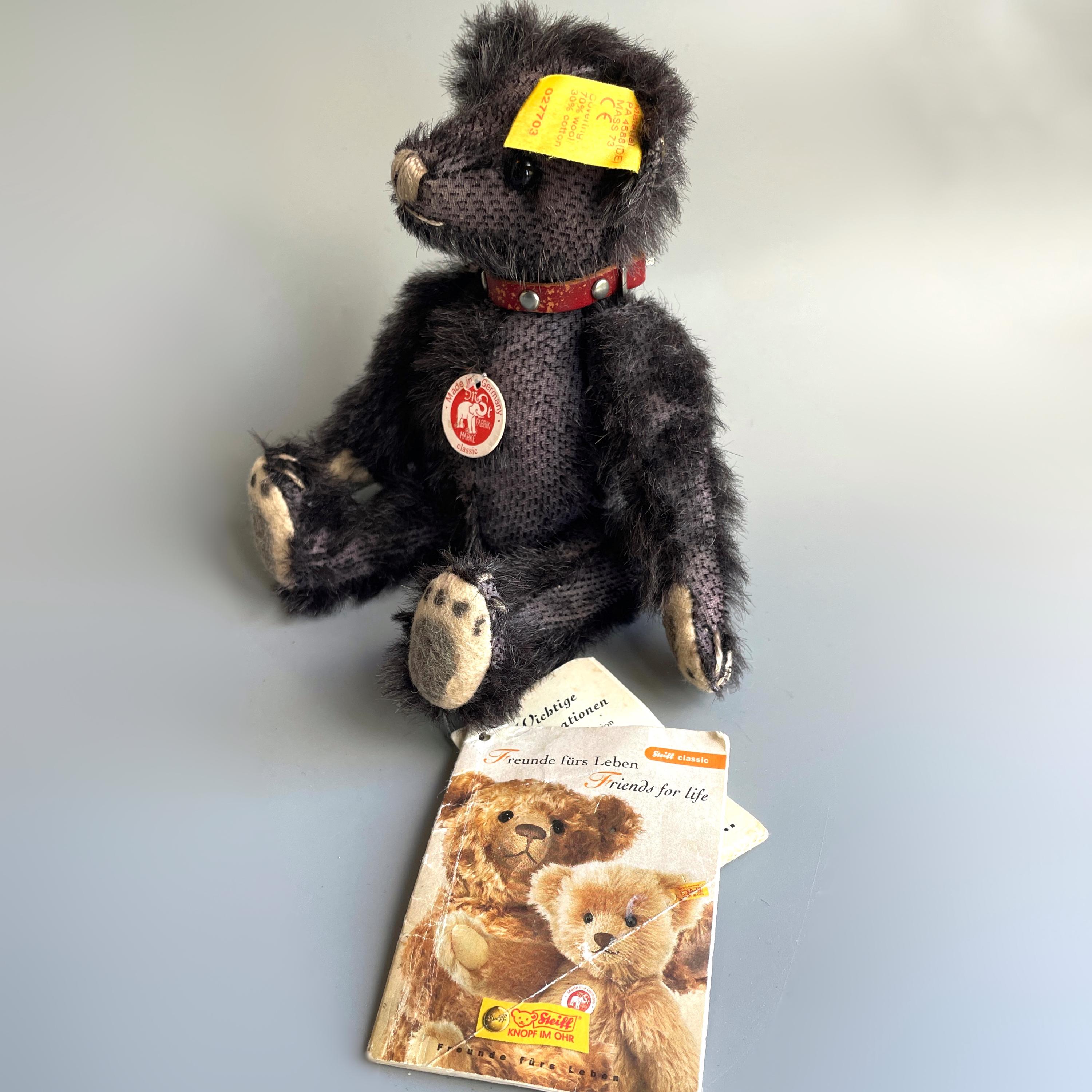 Steiff Classic 7