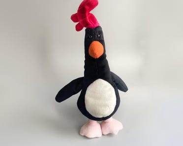 Wallace & Gromit Feathered Fraw フィギュア 44fbd08af3de45d1977cac4415e0ca