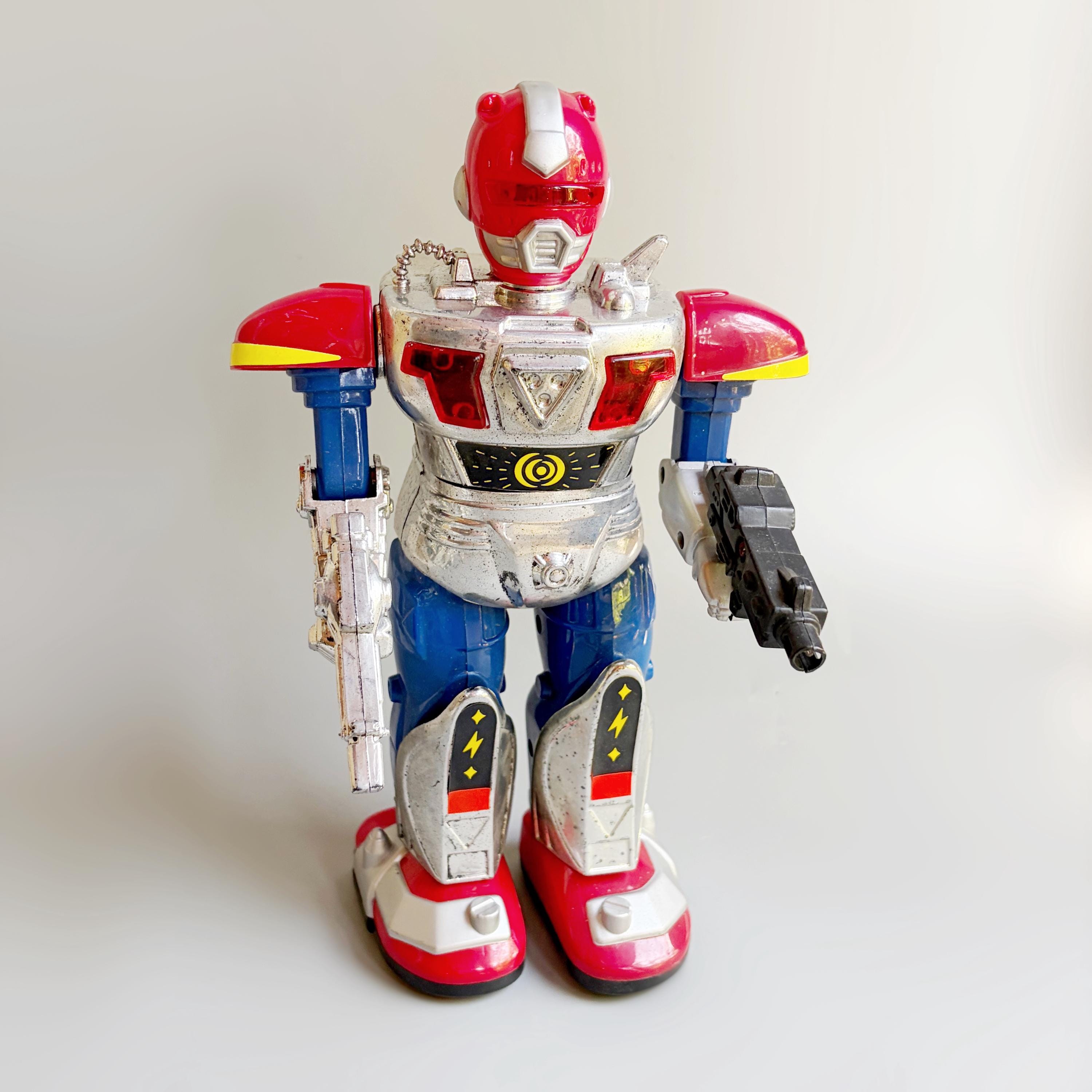 90s robot kids toy - Etsy 日本