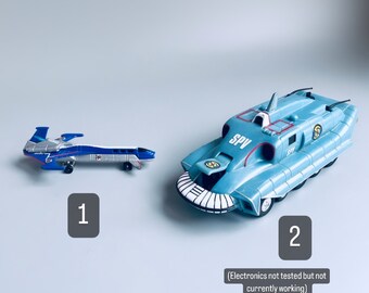キャプテン・スカーレットのフィギュア、自分で選ぼう、キャプテン