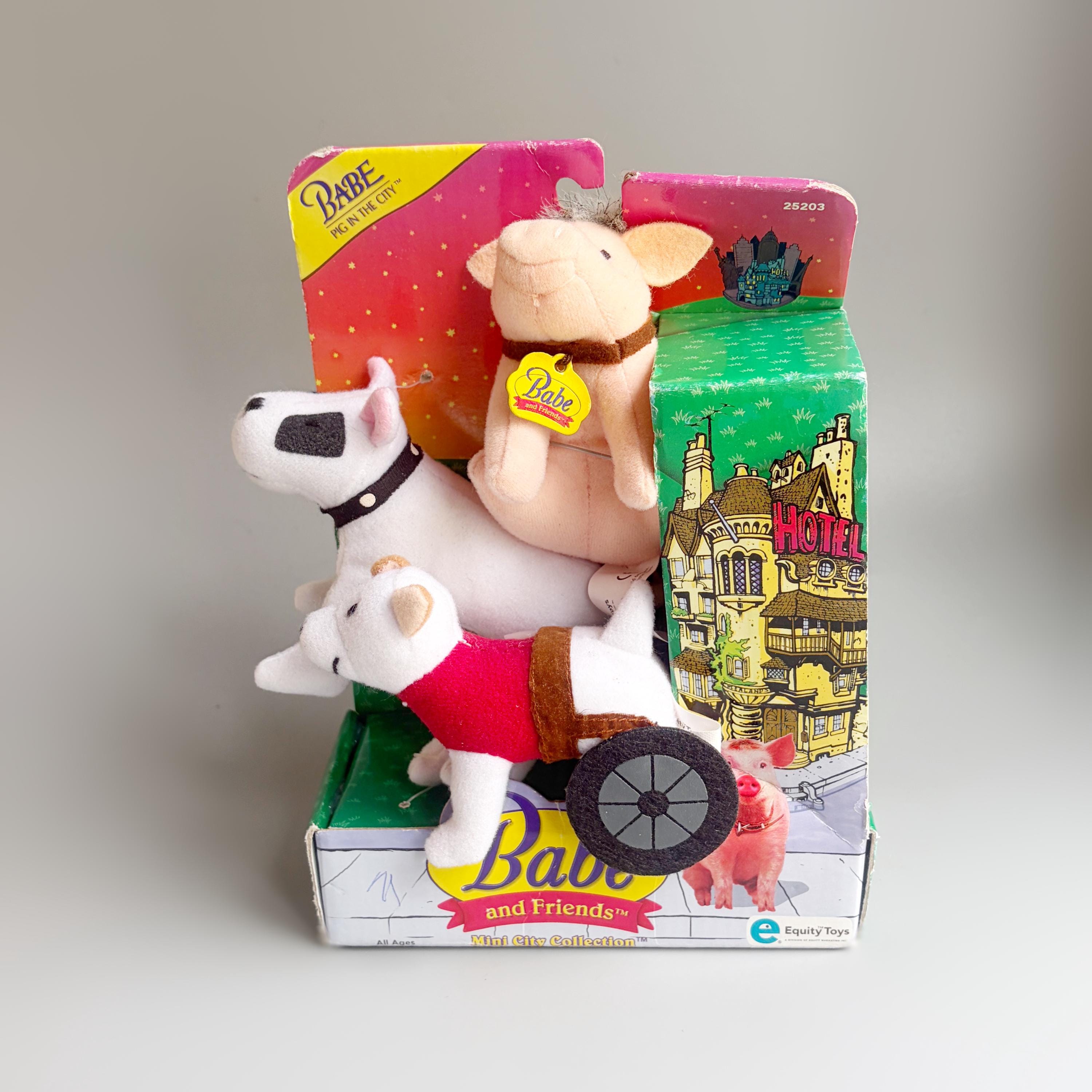 Babe the Pig Movie - Etsy
