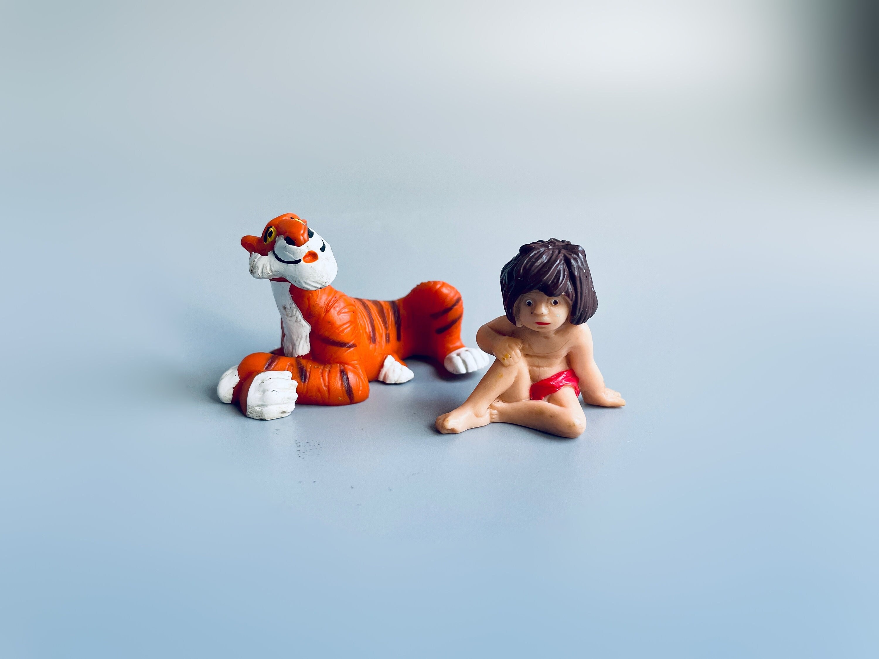 Fisher Price Little People Mowgli Boy Figure Disney Jungle Book 