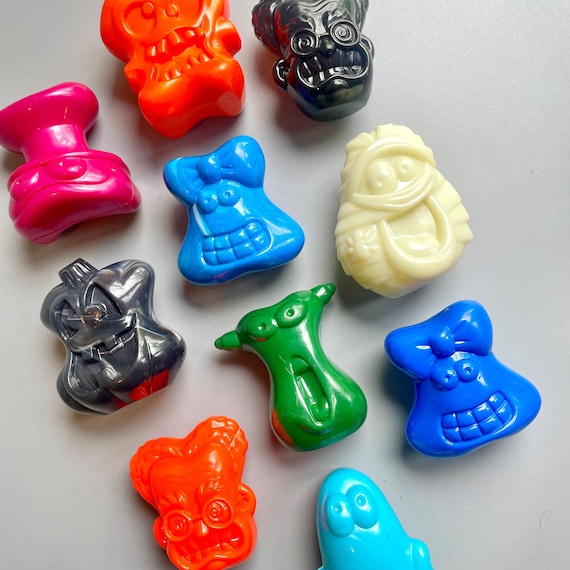 Monster Gogo's Crazy Bones, Huge Giant Mcdonalds Vintage Crazy