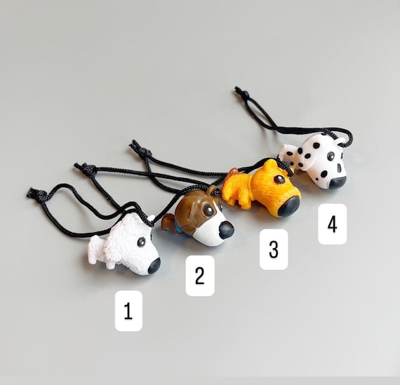 The Dog Artlist Collection Mini Figure Phone Charm Keychain