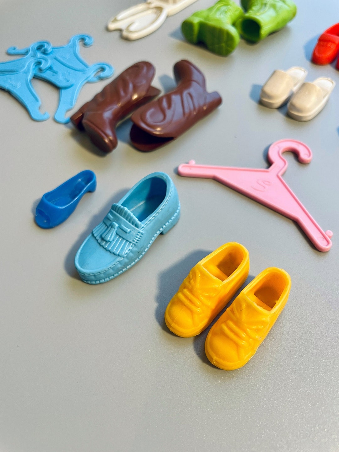 Vintage Sindy Shoes CHOOSE YOUR OWN Sindy & Paul Accesories, Vintage