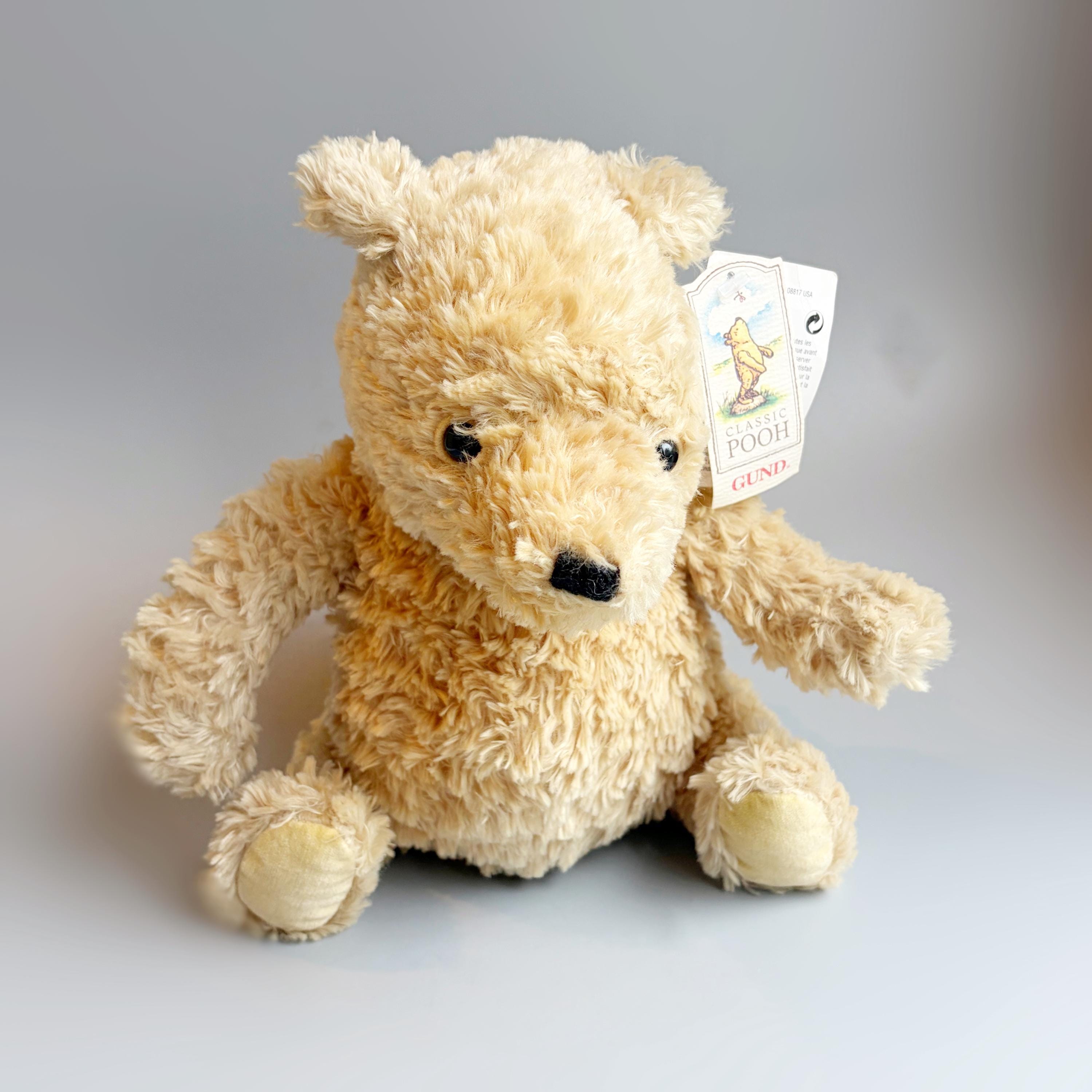 Gund Winnie the Pooh - Etsy