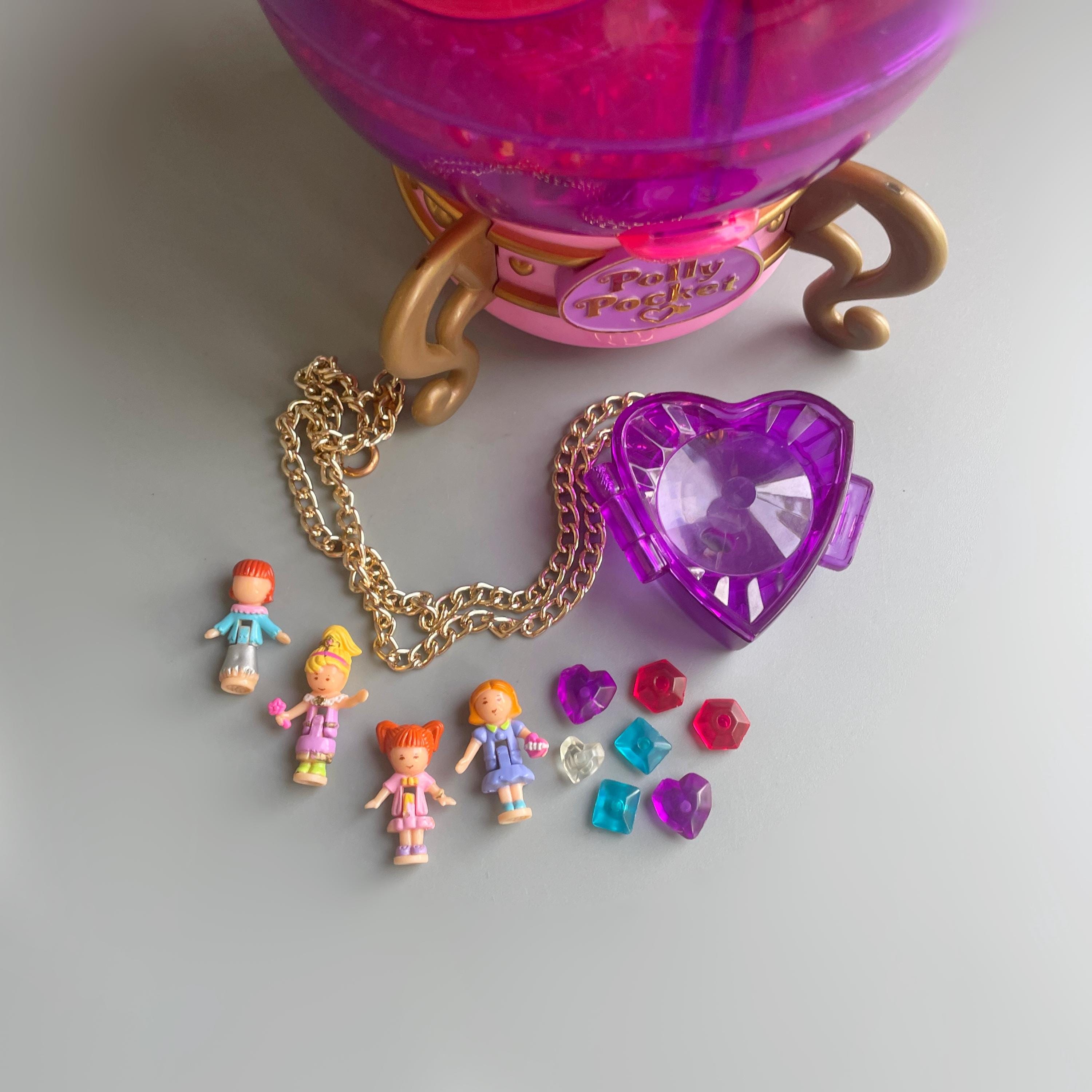 ポリーポケット ジュエルマジックボール スパークルサプライズ 