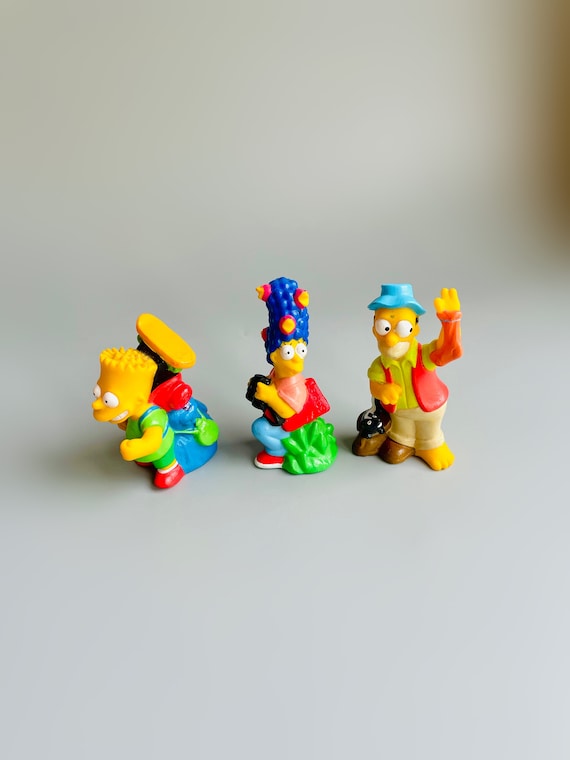 ザ・シンプソンズ バート&リサ フィギュアセット ザ・シンプソンズ バート&リサ フィギュアセット シンプソンズ