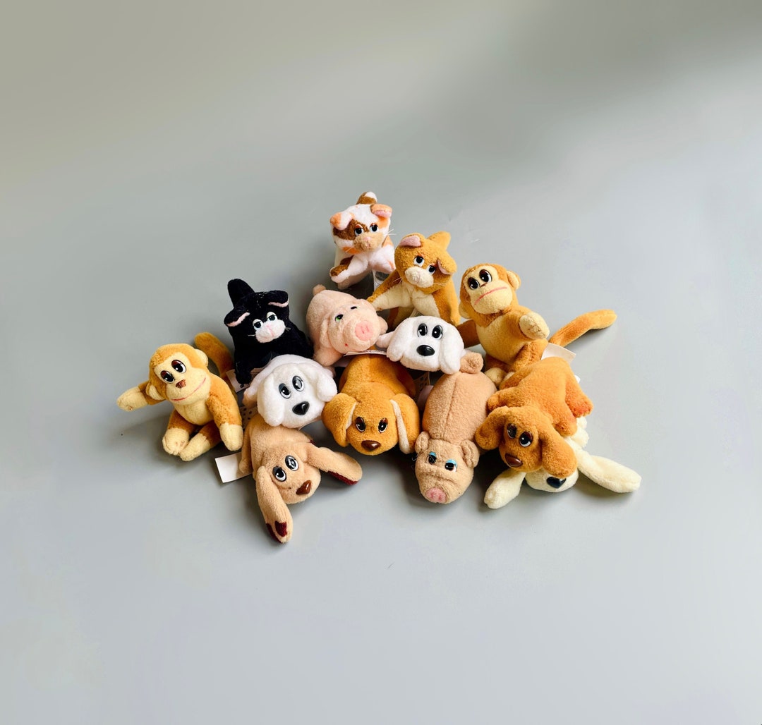 Pound Puppies Minis Babies, CHOOSE YOUR Own,galoob 90's