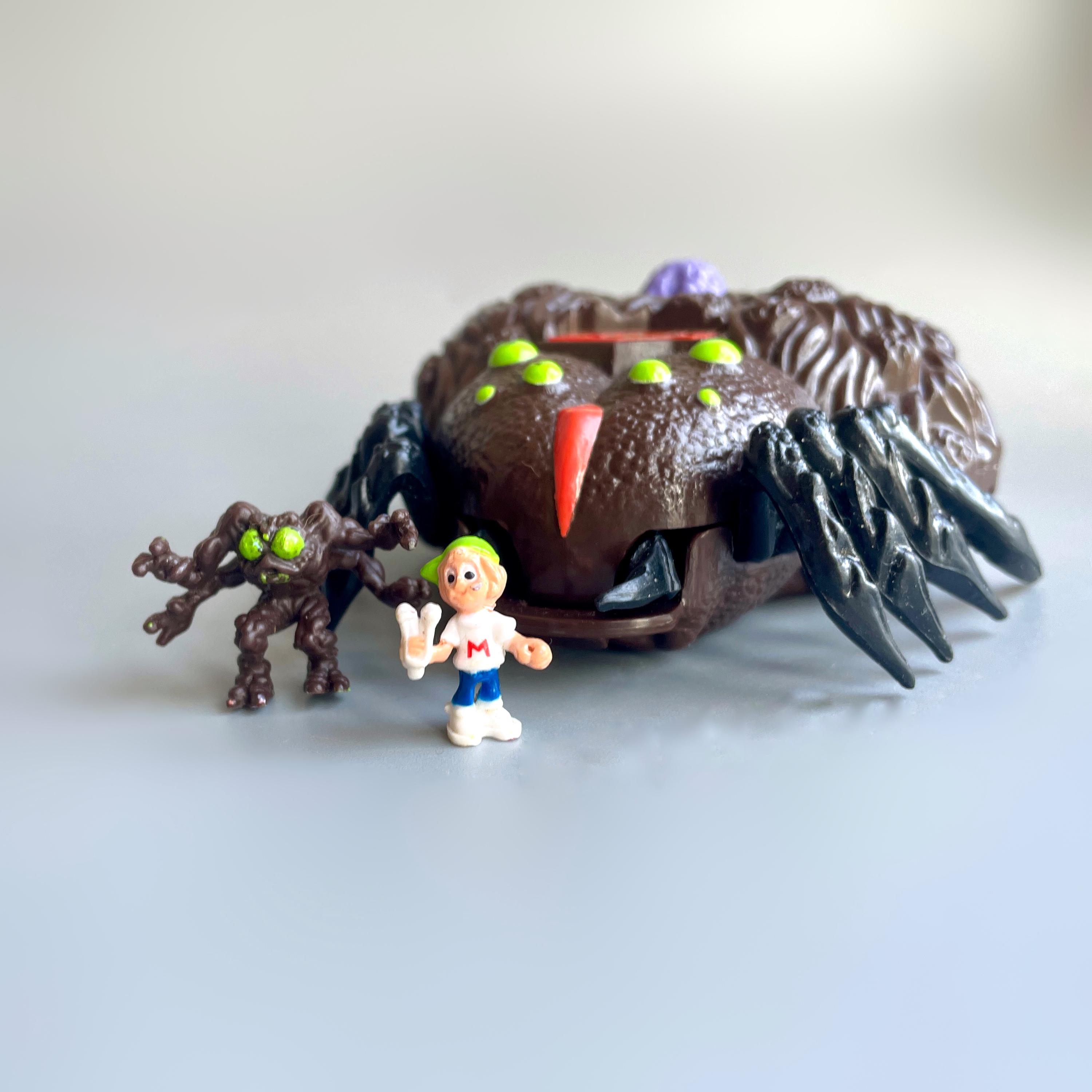 MAX MIGHTY マイティマックス DOOMZONE 毒 希少 マイティマックス