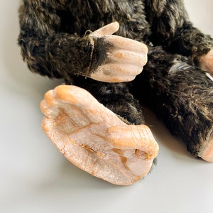 Dean's Rag Book Tru to Life Chimpanzee, Deans Childsplay Soft Toy ...