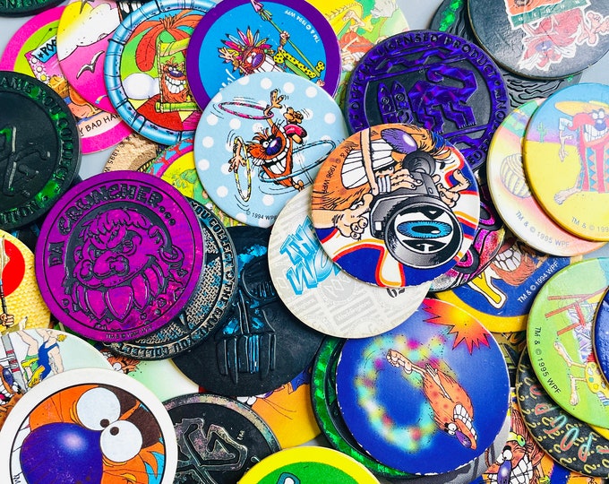 Round Pogs This item is unavailable - Etsy