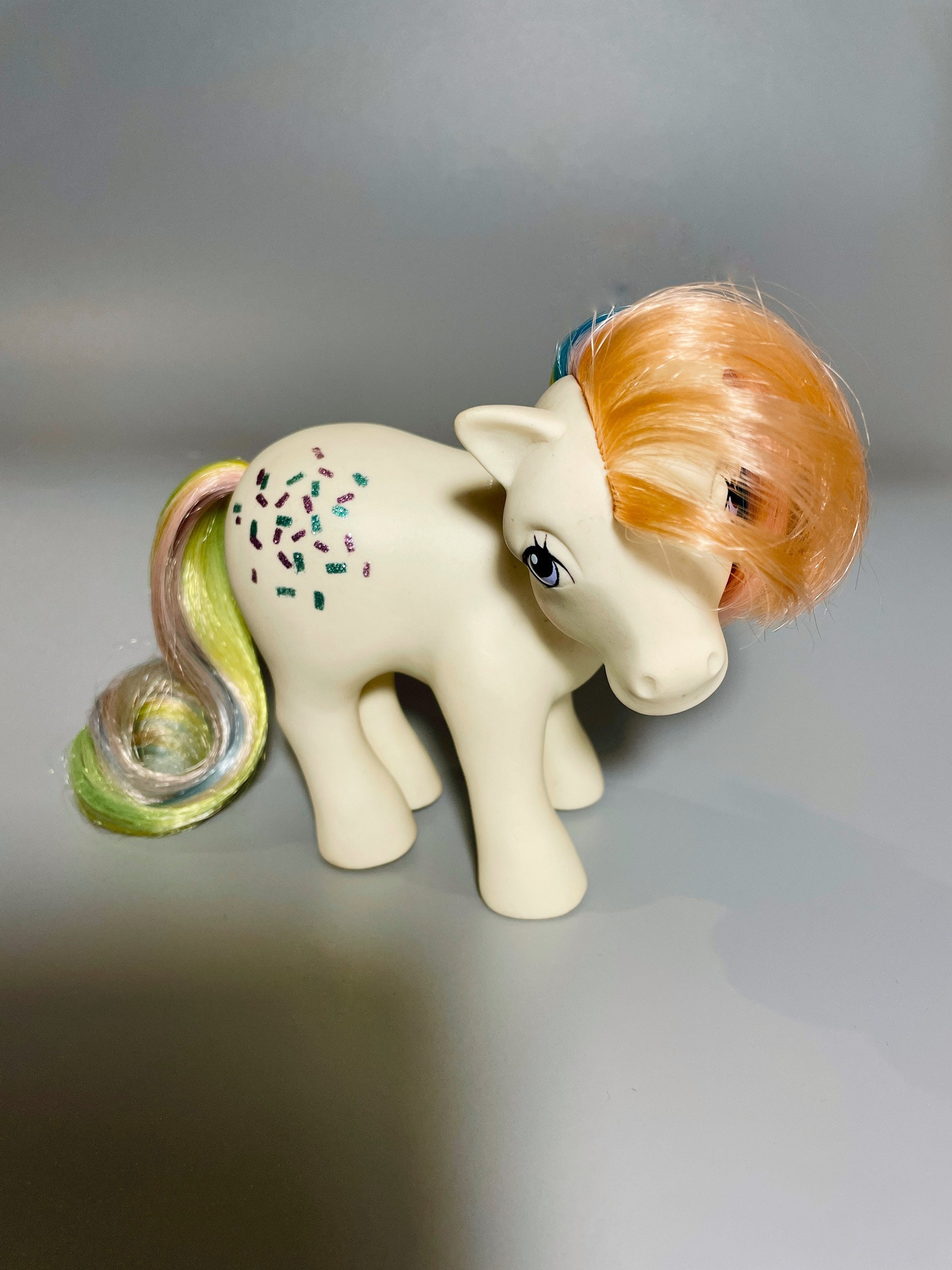 My little cheap pony retro confetti