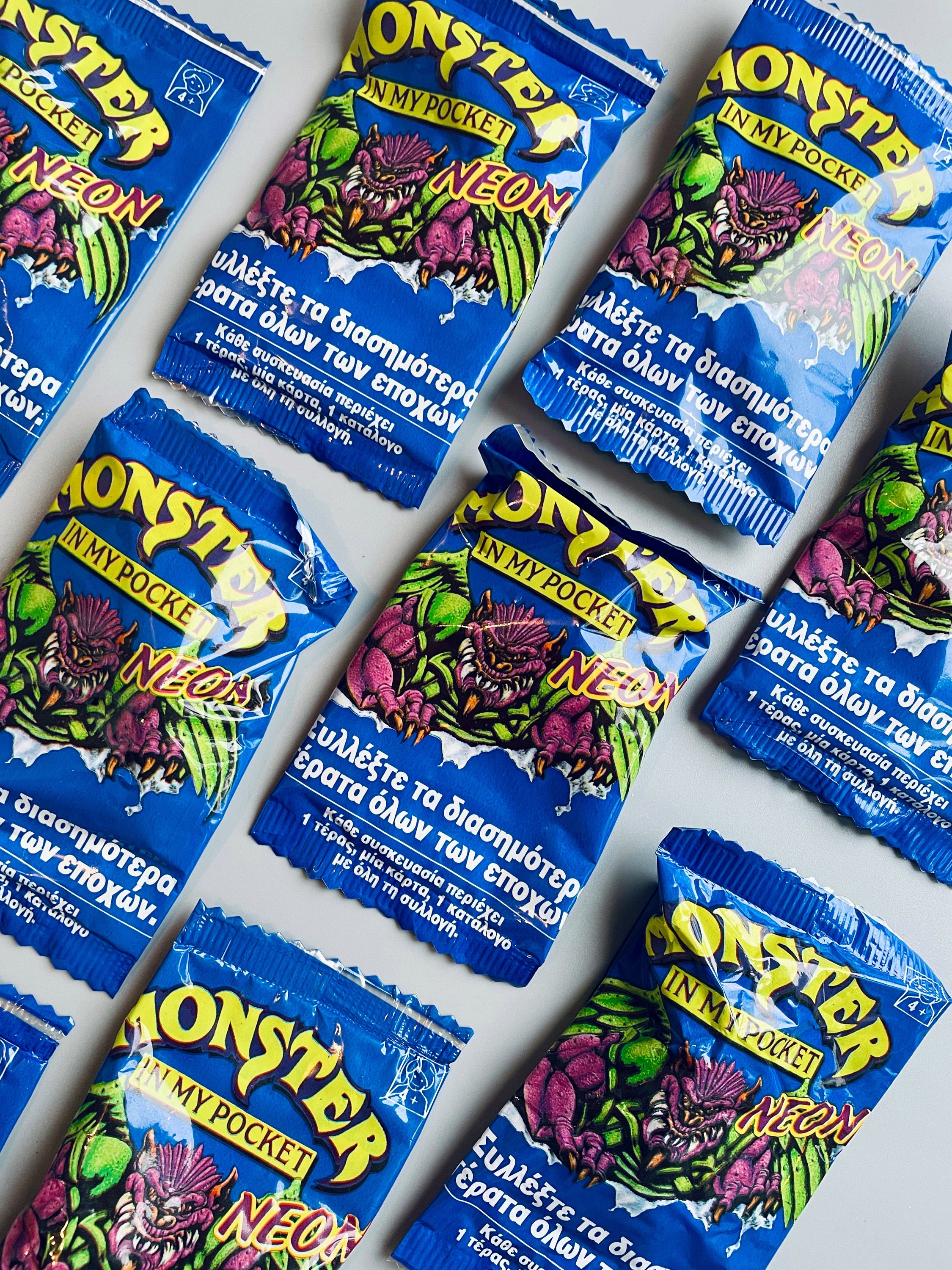 Monster In My Pocket Guide