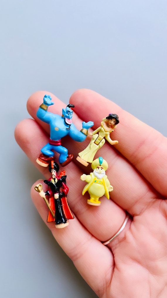Jasmine's Royal Palace Figures, CHOOSE YOUR OWN, Polly Pocket