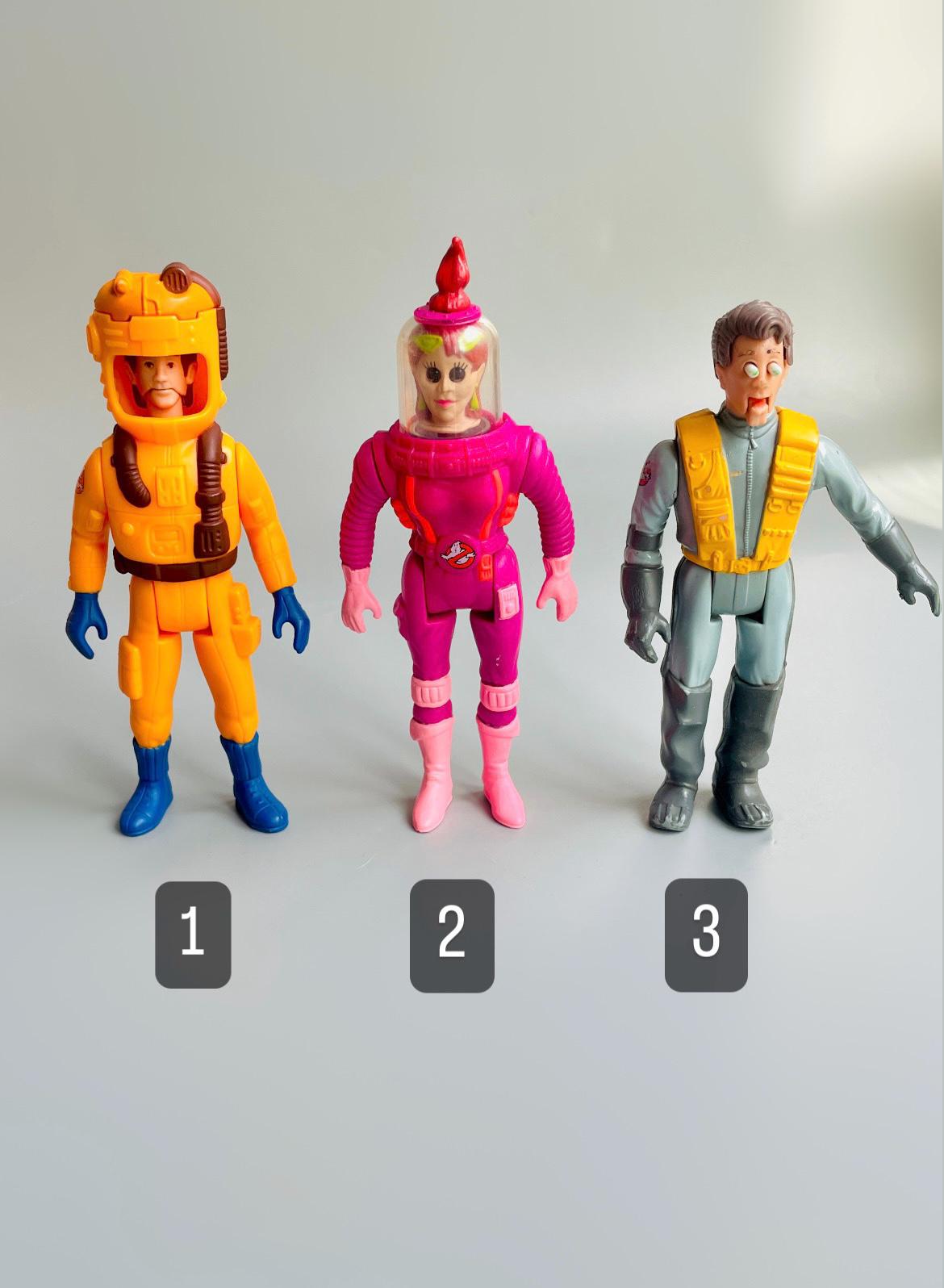 ケナー リアル ゴーストバスターズ スーパー フライト フィーチャーズ