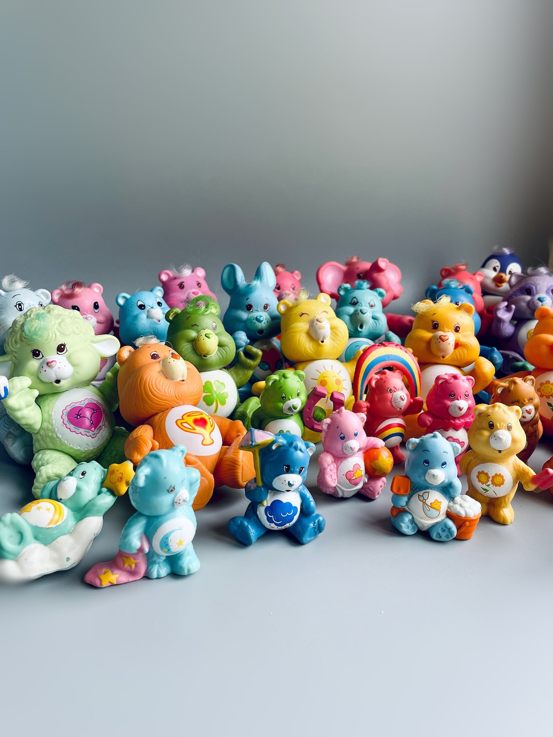 Palloncino Immagini Orsacchiotto Con Cuore Cake Topper Orso Con