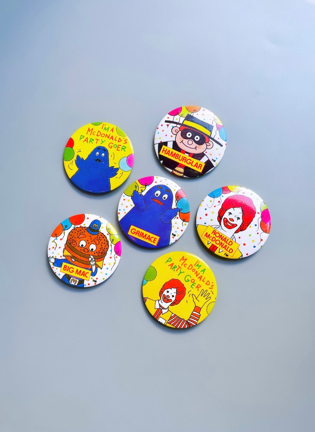 90年代 ビンテージ マクドナルド 袋型 bank バンク アドバタイジング 90年代 ビンテージ マクドナルド 袋型 bank バンク アドバタイジング