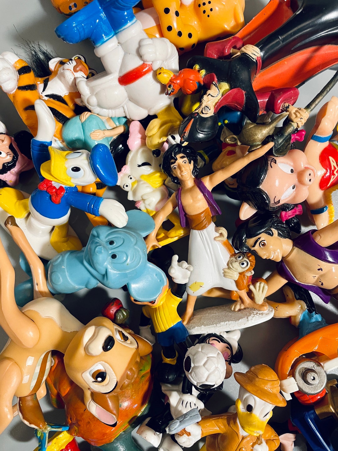 archive】90s Disney Store Clash Miny Top archive】90s Disney Store