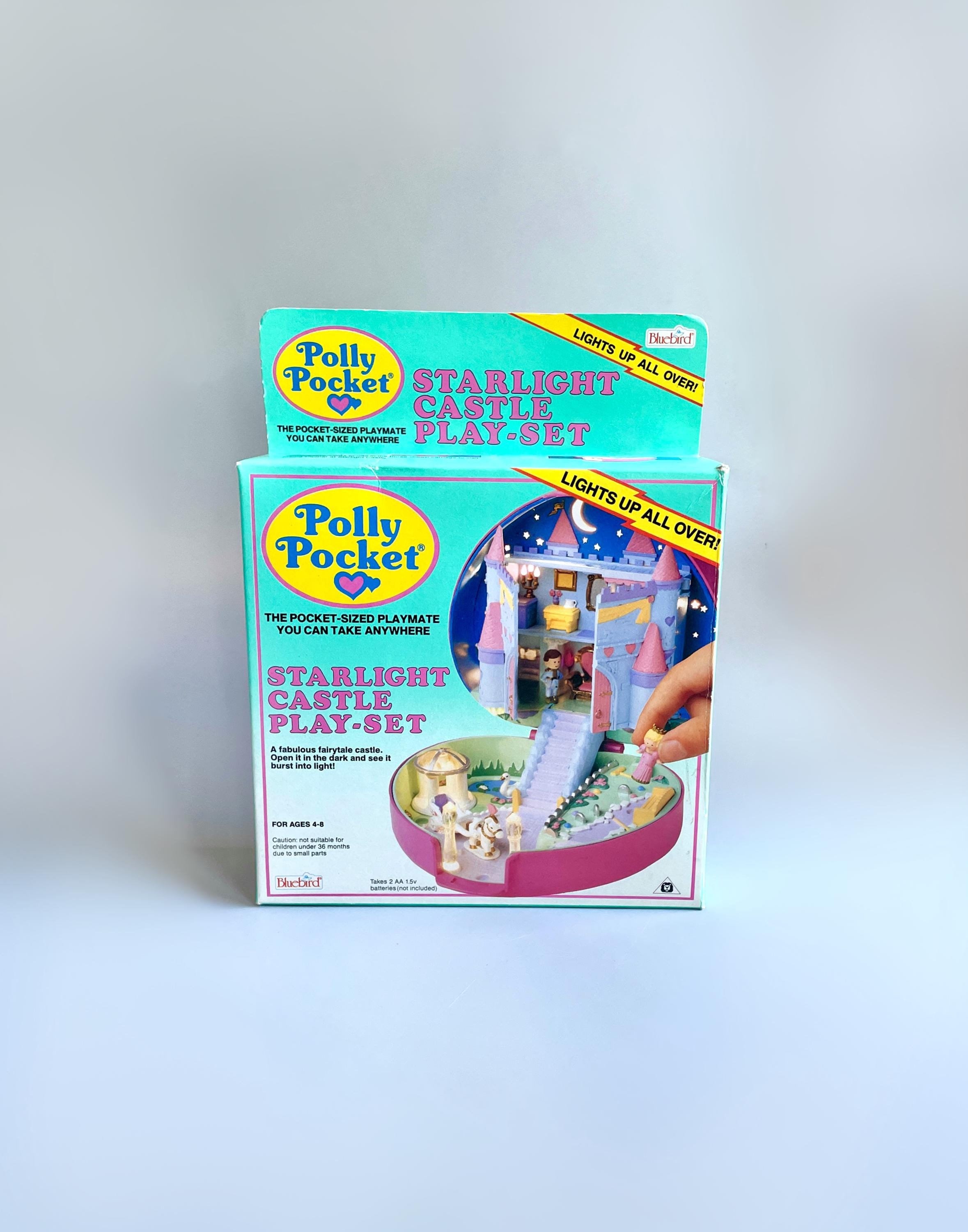 ポーリーポケット スターライトキャッスル Polly Pocket エンジェル 楽天市場】Polly Pocket ポーリーポケット スターライト