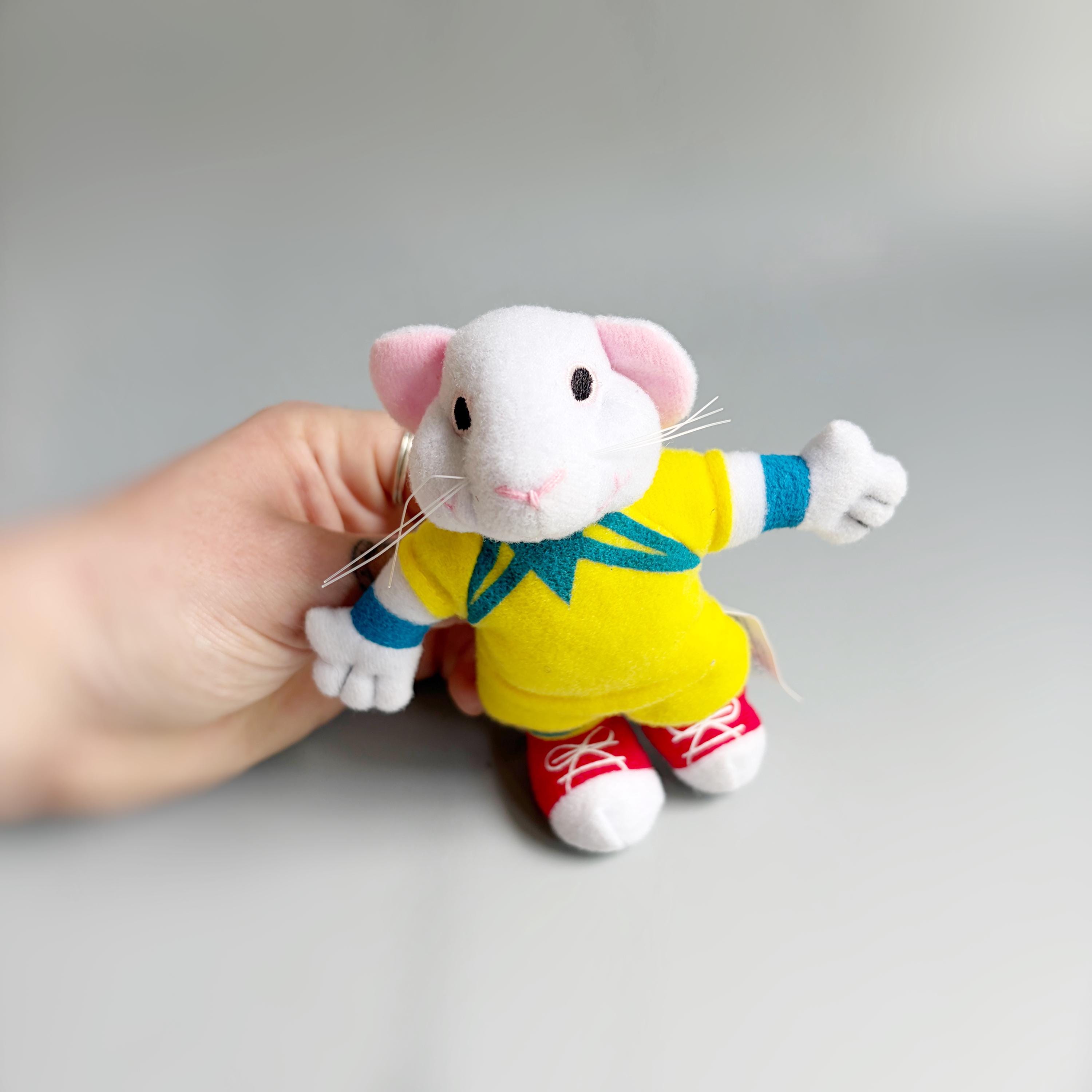 Stuart Little Figurine - Etsy