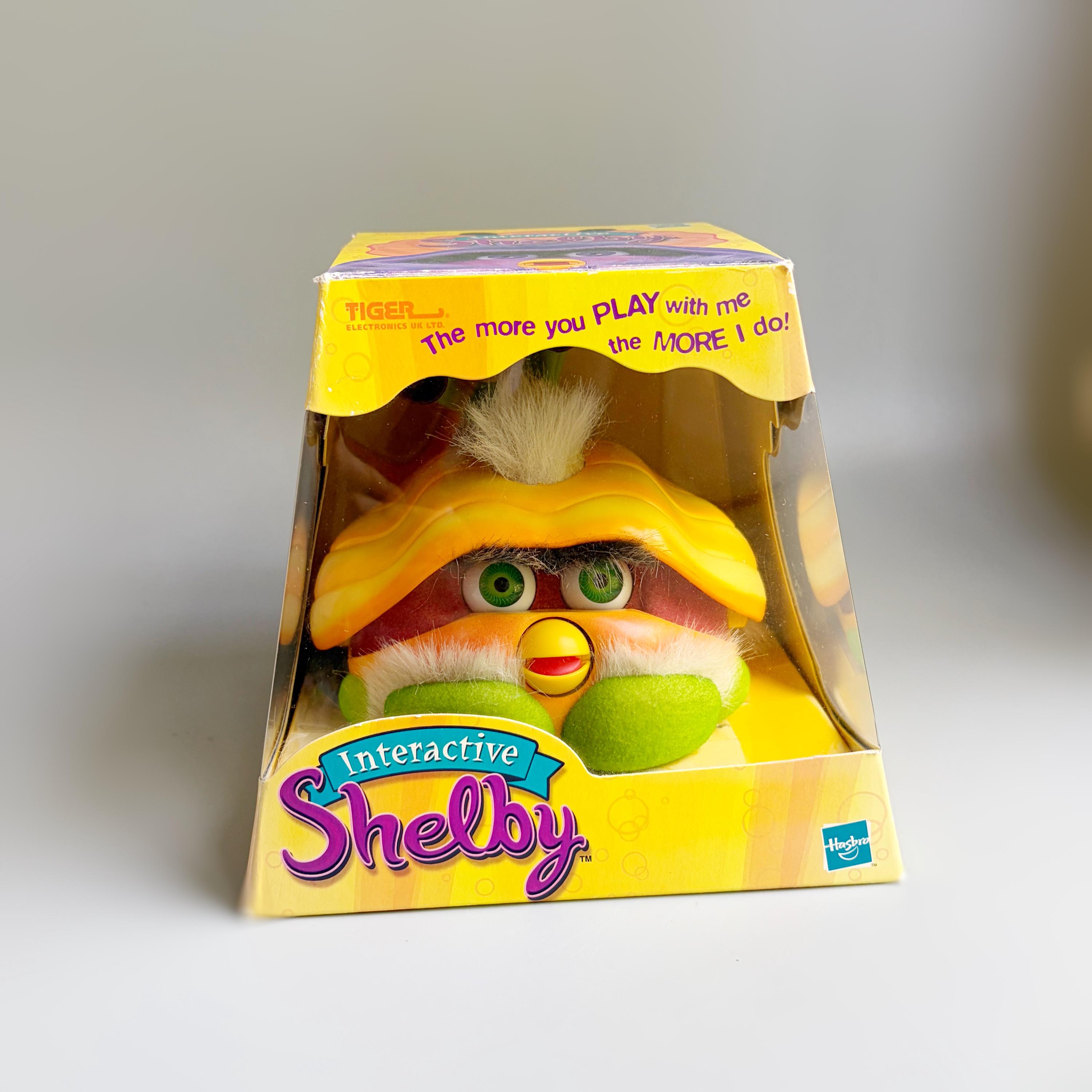 ファービー　水玉　英語版 Hasbro Furby Shelby - Etsy