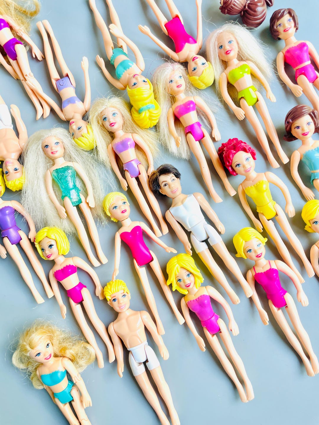 Fashion Polly Pocket 2000's Figures, CHOOSE YOUR OWN, Vintage Y2K Polly ...