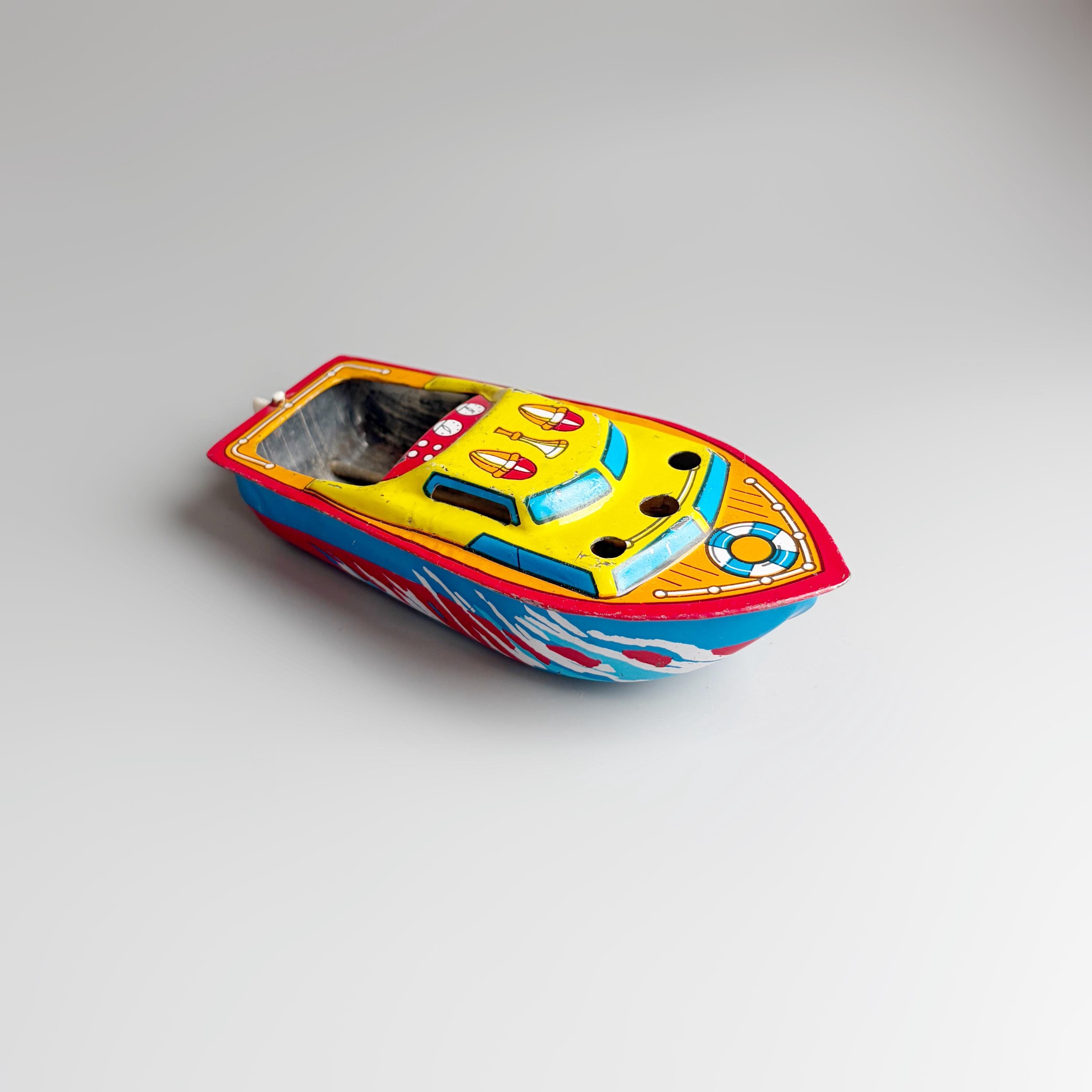 Toy pop pop boat - Etsy 日本