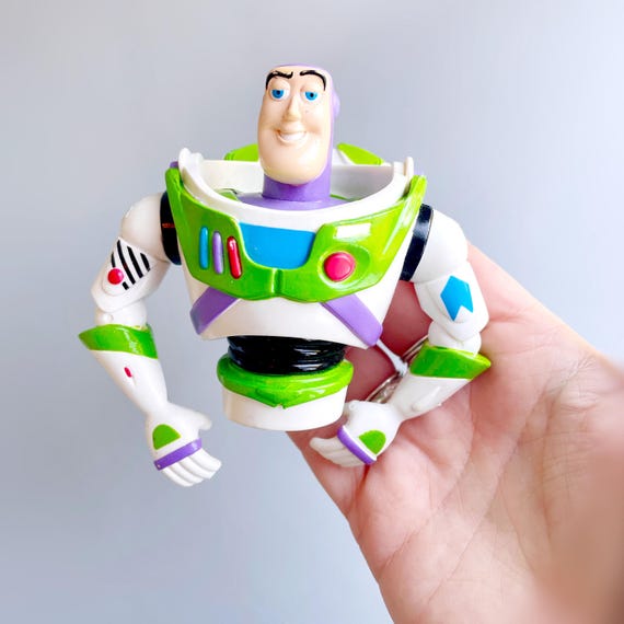 トイストーリー バズ ライトイヤー キーチェーン、90年代 2000年代