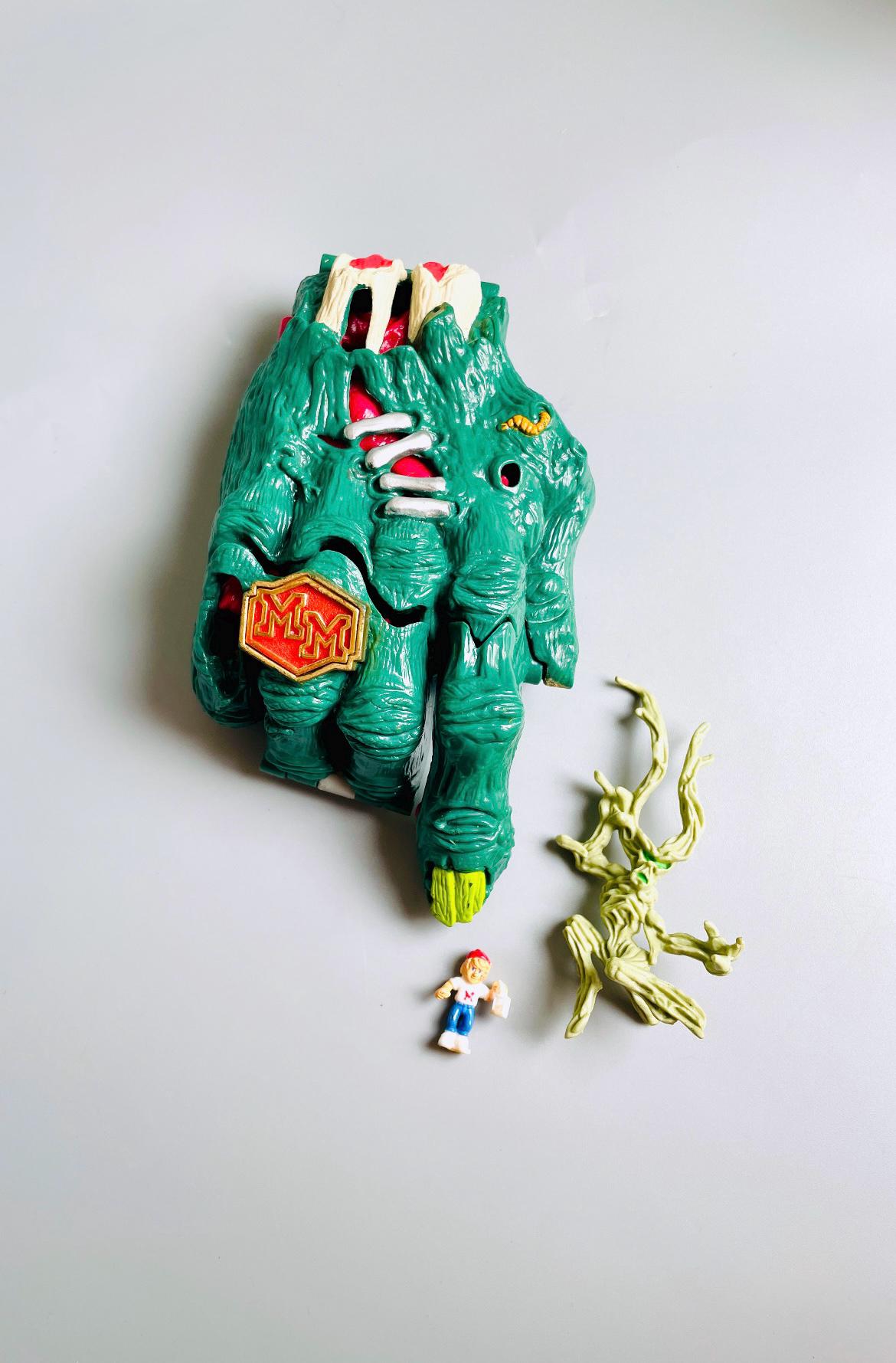 Mighty Max Hand / マイティーマックス Mighty Max Hand / マイティーマックス - TOYS & JUNKS HAKIDAME