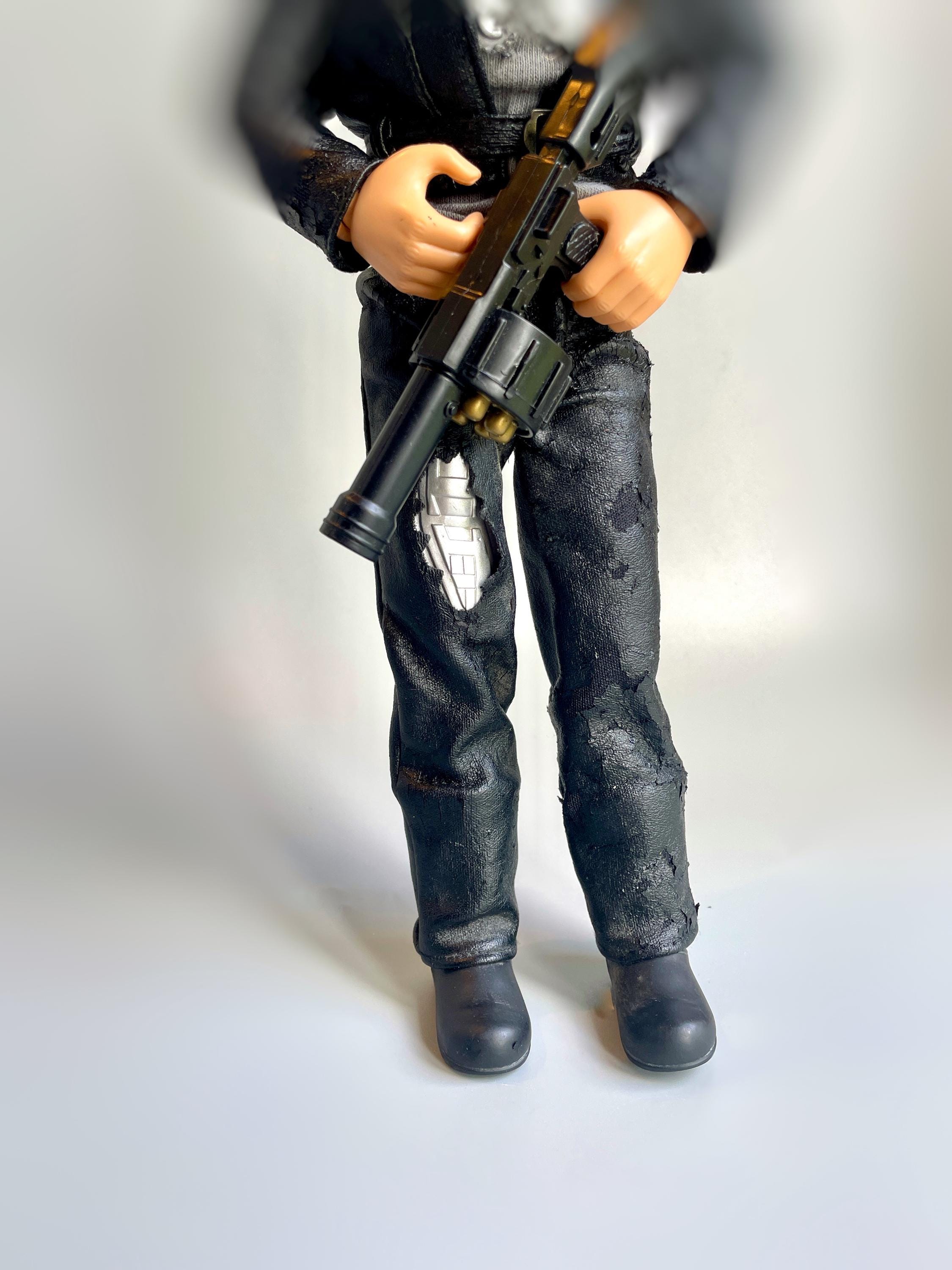 Vintage Terminator 2 - Power Arm Terminator Action Figure | De Toyboys