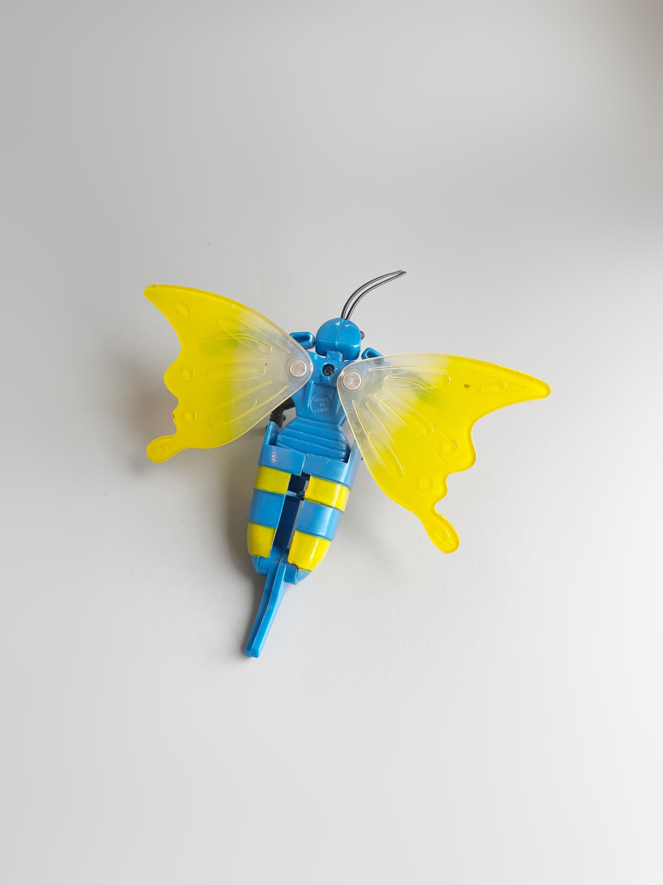 トランスフォーマー インセクトボット ヴィンテージ 90年代 変形する虫