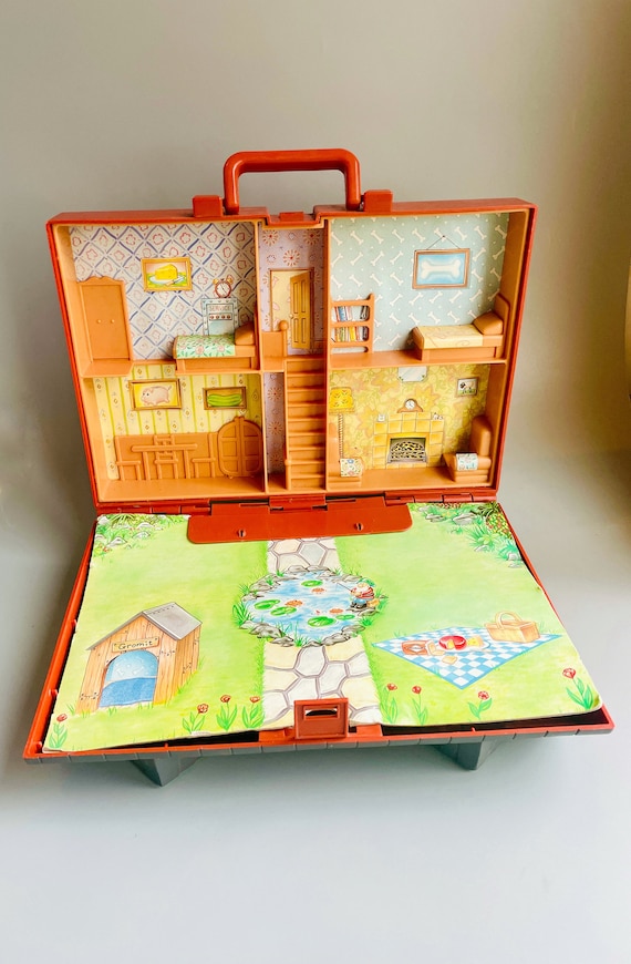ウォレスと グルミット プレイハウス ウォレスとグルミット ウォッシュ＆ゴーハウス プレイセット