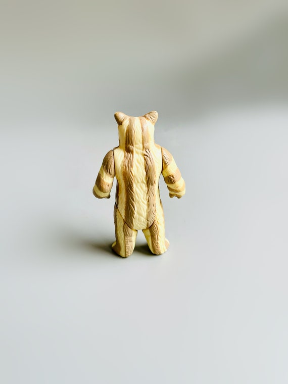 未開封 スターウォーズ イウォーク／ログレイ 旧Kenner社1983当時物 未