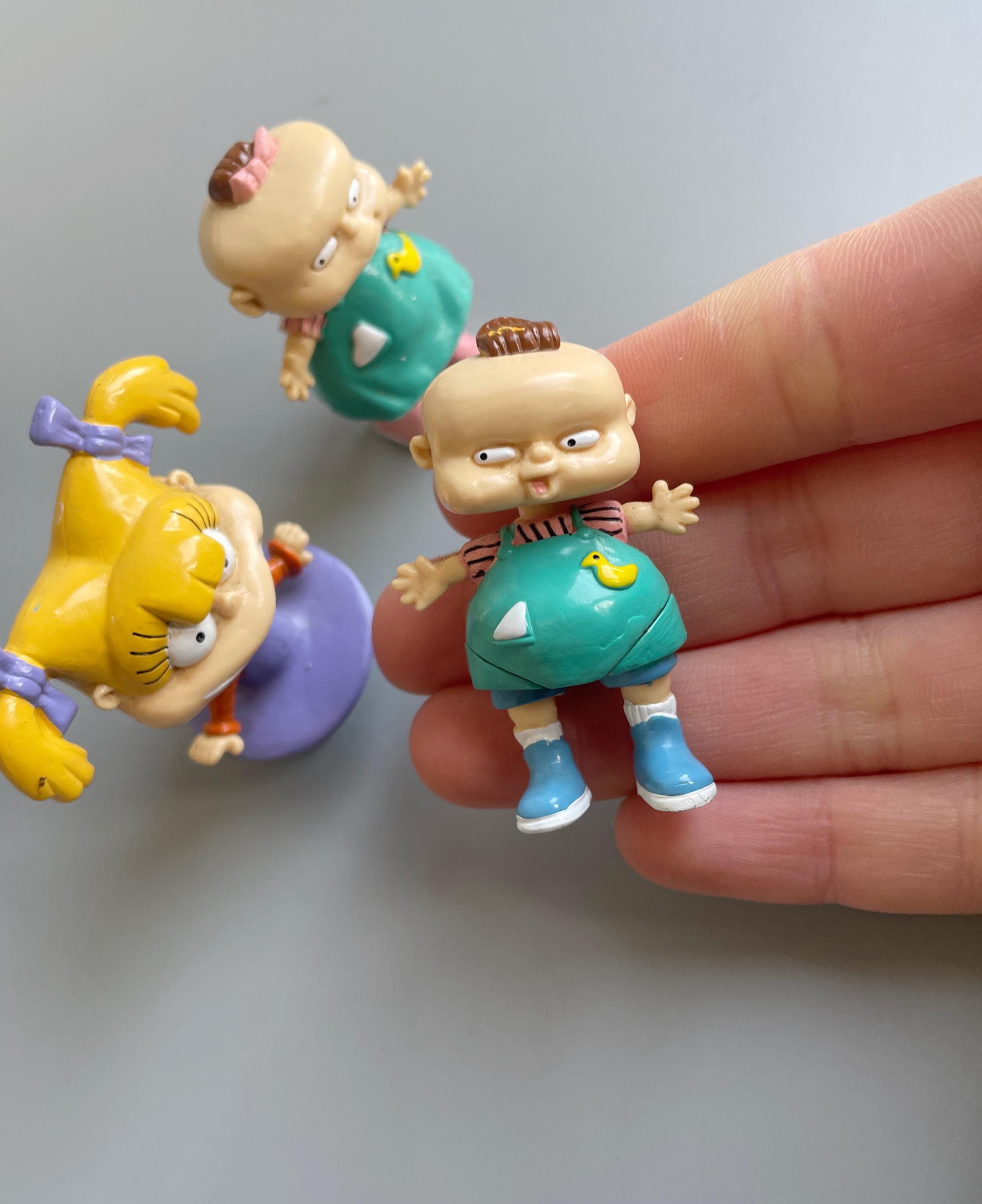 Vintage Rugrats Figures, CHOOSE YOUR OWN, 90's Rugrats Mini Vintage Rugrats Figures, CHOOSE YOUR OWN, 90's Rugrats Mini