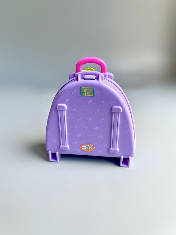 PollyPocket : coffret à la montagne (1996