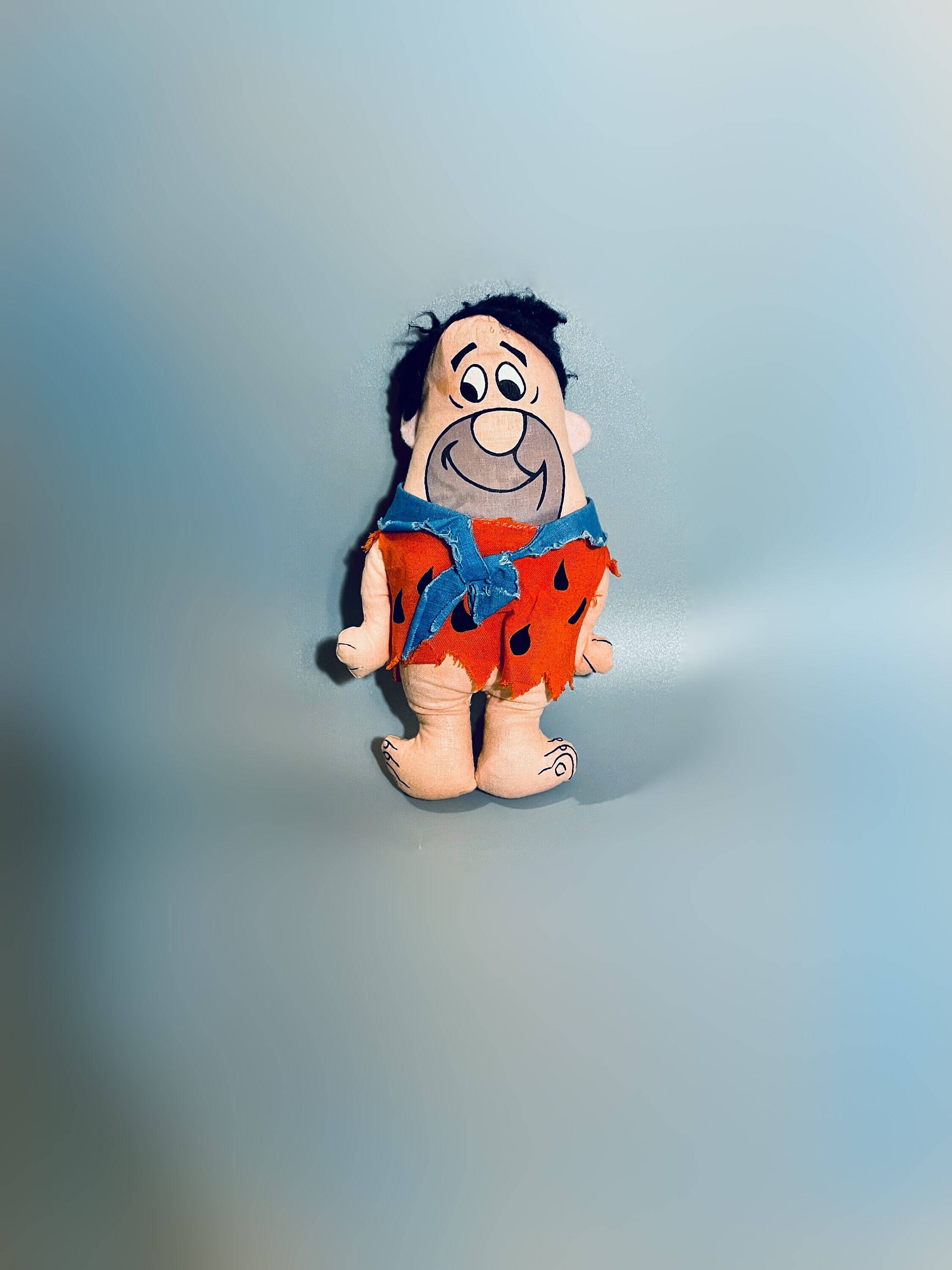 70s vintage flintstone fred figure ヴィンテージ フリントストーン