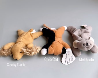 TY ティーン ビーニーベイビーズ - 自分だけのビーニーを選ぼう