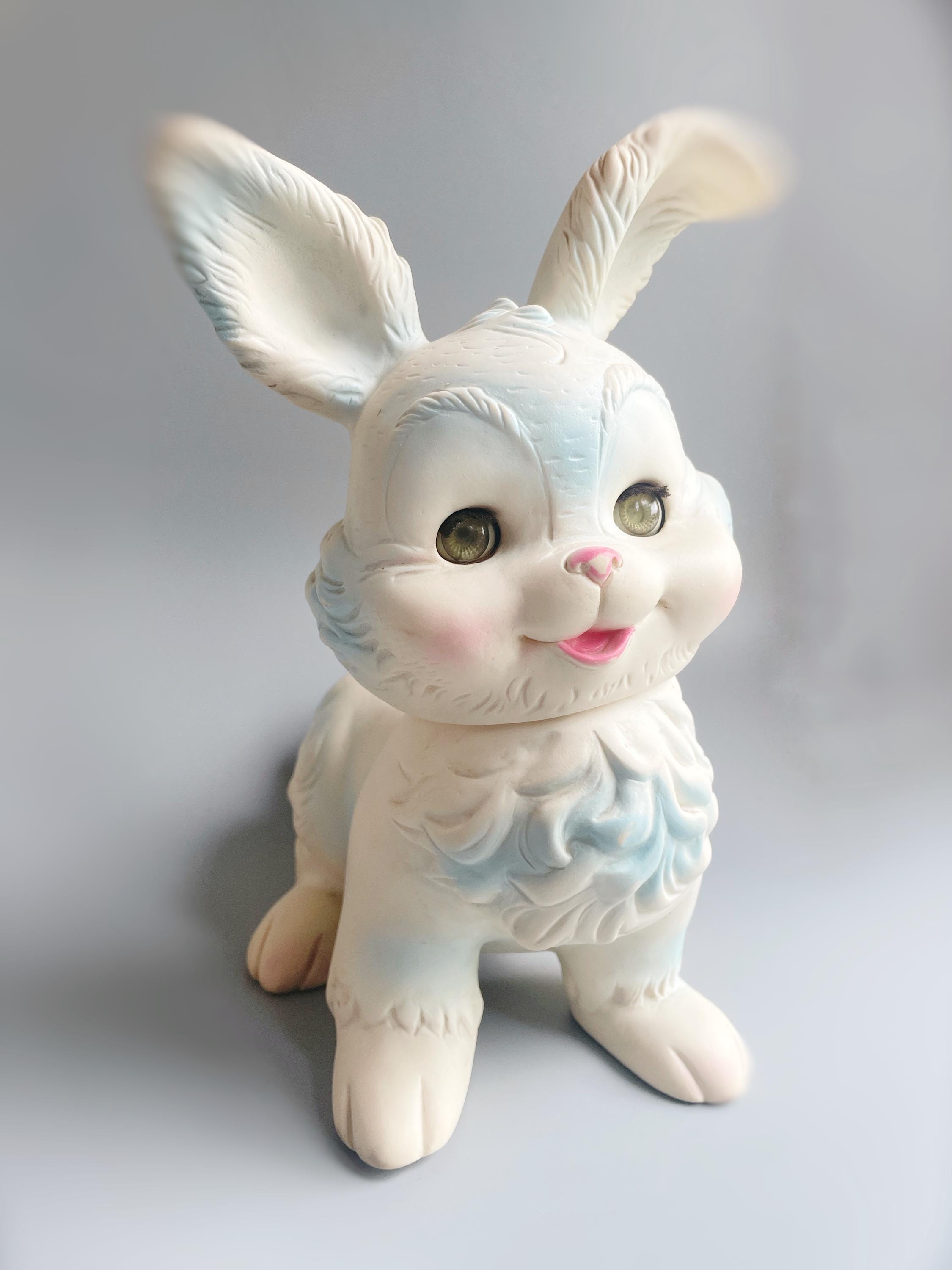EDWARD MOBLEYエドワード・モブレイ社スクイーズ  スクイーズ バニー Edward Mobley Bunny - Etsy