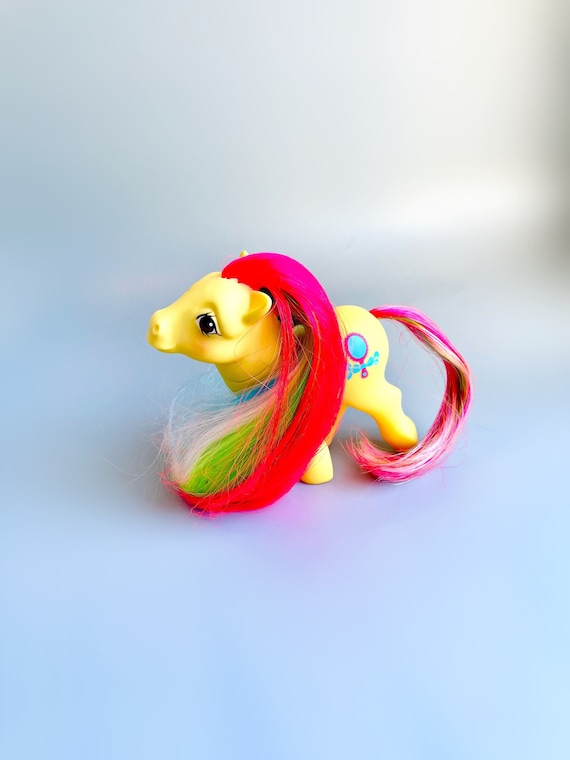 メルリ マイリトルテイラー4点 My Little Pony Brush N Grow Pretty Vision, Mirror Cutie Mark