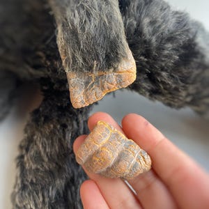 Dean's Rag Book Tru to Life Chimpanzee, Deans Childsplay Soft Toy ...