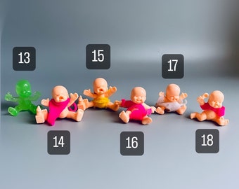 Hasbro Lil' Babies Oodles| CHOOSE YOUR OWN | Vintage 80's Tiny
