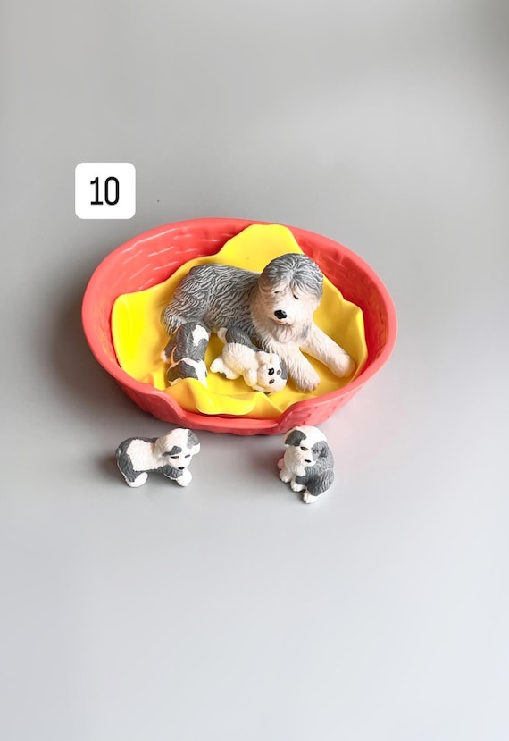Puppy in My Pocket Families-choose YOUR OWN - Animal Hospital