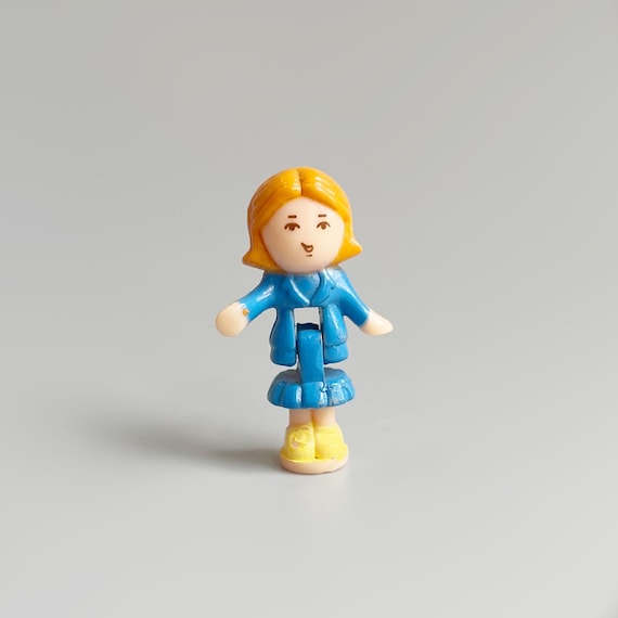 Negozio Mercatino Dei Giocattoli Usati Polly Pocket Si Illumina